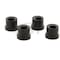 Energy Suspension BUSHINGS  CAR HANDLING Black Polyurethane 4.10104G - alternate 1